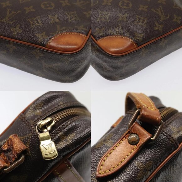 LOUIS VUITTON Monogram Trocadero 23 Shoulder Bag M51276 LV Auth bs18856 - Picture 15 of 15